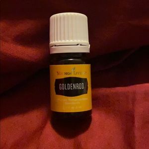 Goldenrod Young Living Essential Oil- New, Sealed